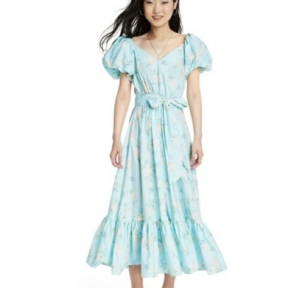 LoveShackFancy for Target Dress